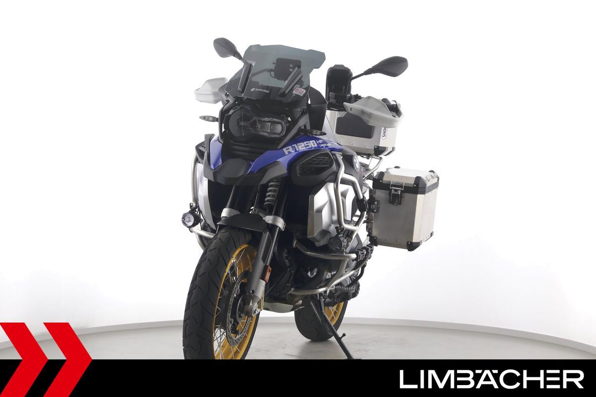 BMW R 1250 GS ADVENTURE HP - QS, 3 Pakete, DTC, R