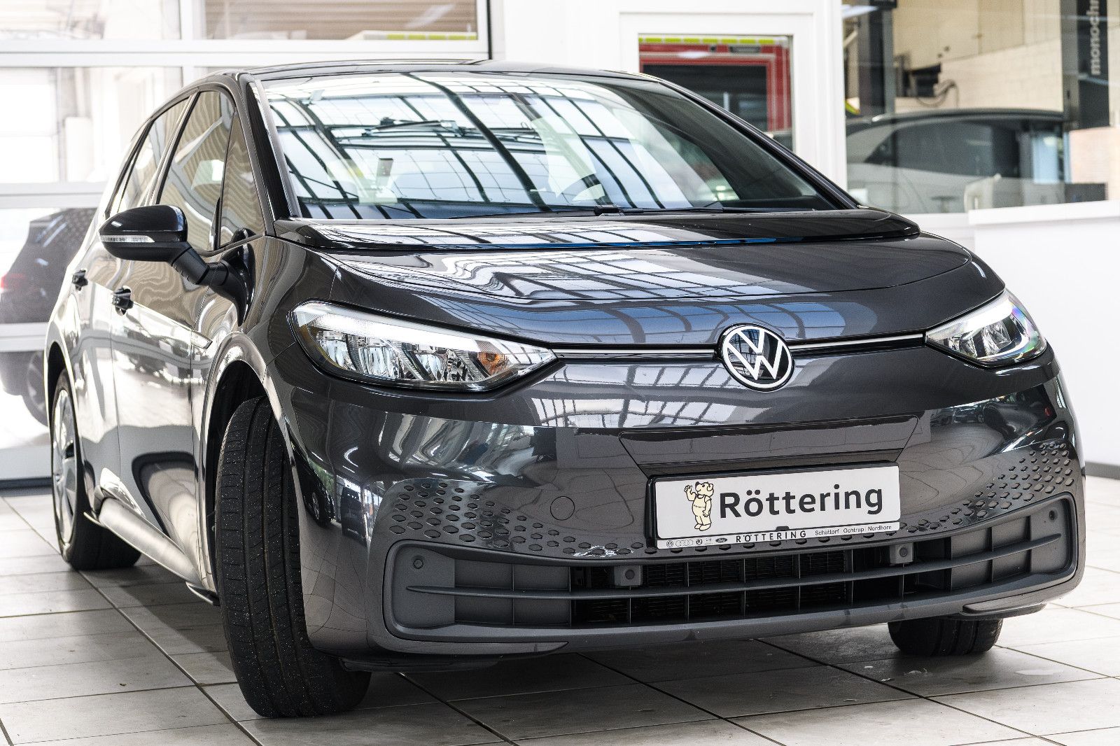 Fahrzeugabbildung Volkswagen ID.3 Pure Performance City LED+NAV+SHZ+ACC+APP