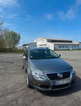 Volkswagen VW Passat 3C - Volkswagen Passat aus 2005: 3c