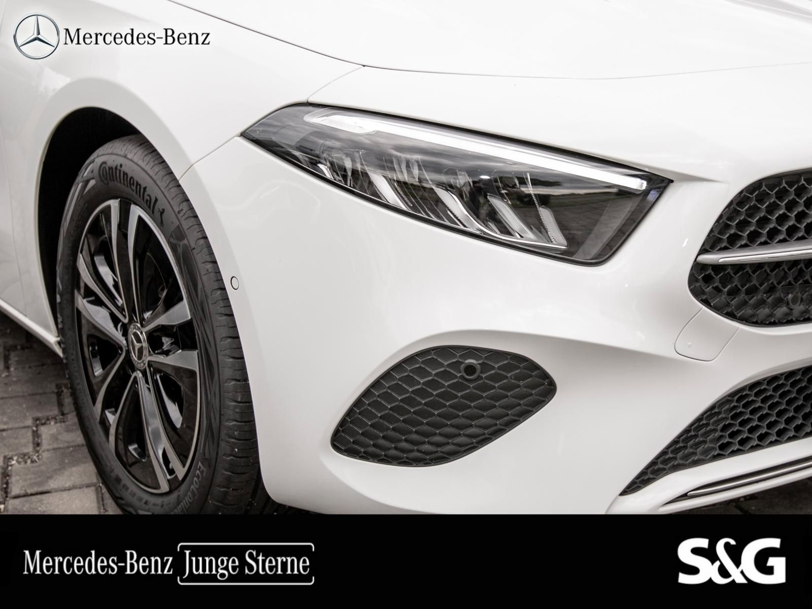 Mercedes-Benz A 180 Kompaktlimousine RüKam+17+LED imagem 3