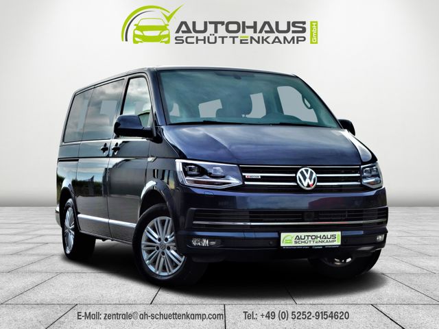 Volkswagen T6 Multivan DSG 4MOTION ACC|KMRA|7SITZE|APPLE