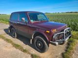 Lada Niva 1.7i 4x4  Bj. 2007 - Lada aus 2007