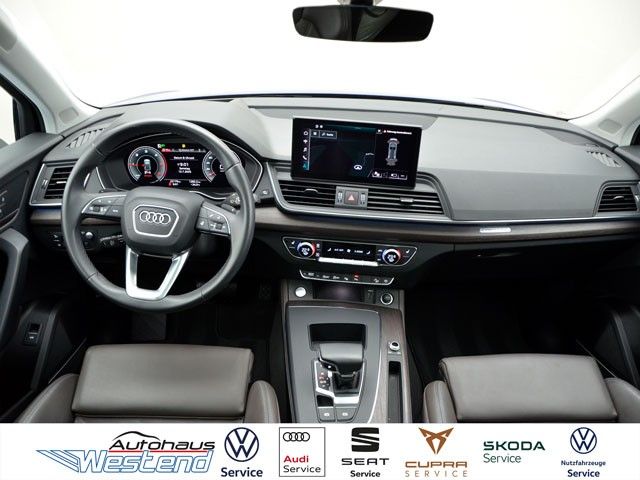 Fahrzeugabbildung Audi Q5 S line 50 TDI 210kW quattro S tronic B&O Navi