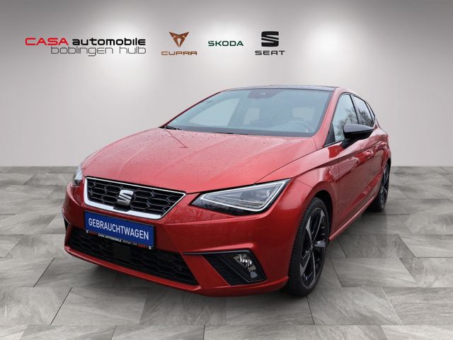 Seat Ibiza FR 1.5 TSI DSG Panodach Navi Voll-LED SHZ