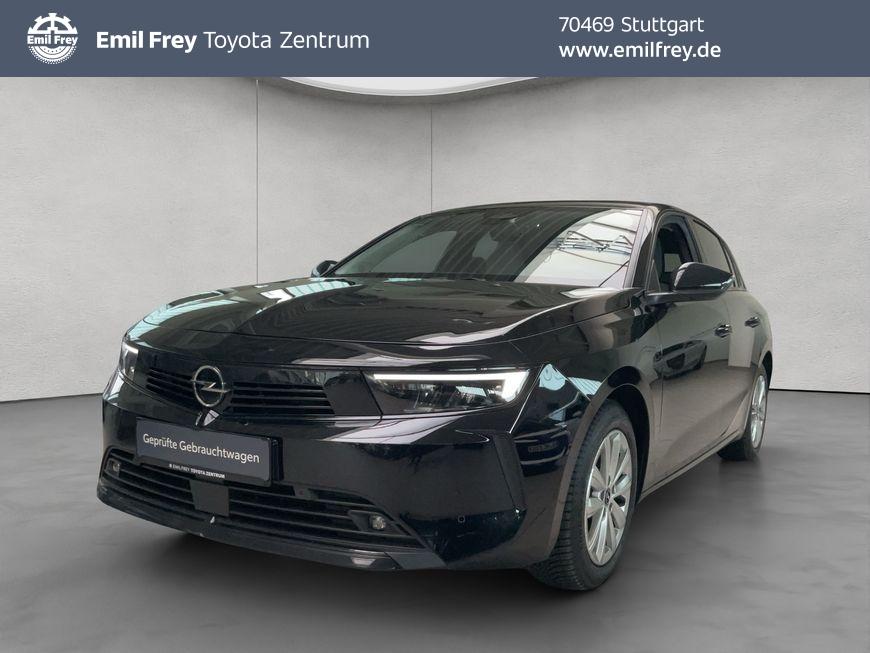 Opel Astra 1.2 Turbo Automatik Elegance /Navi/AHK/LED