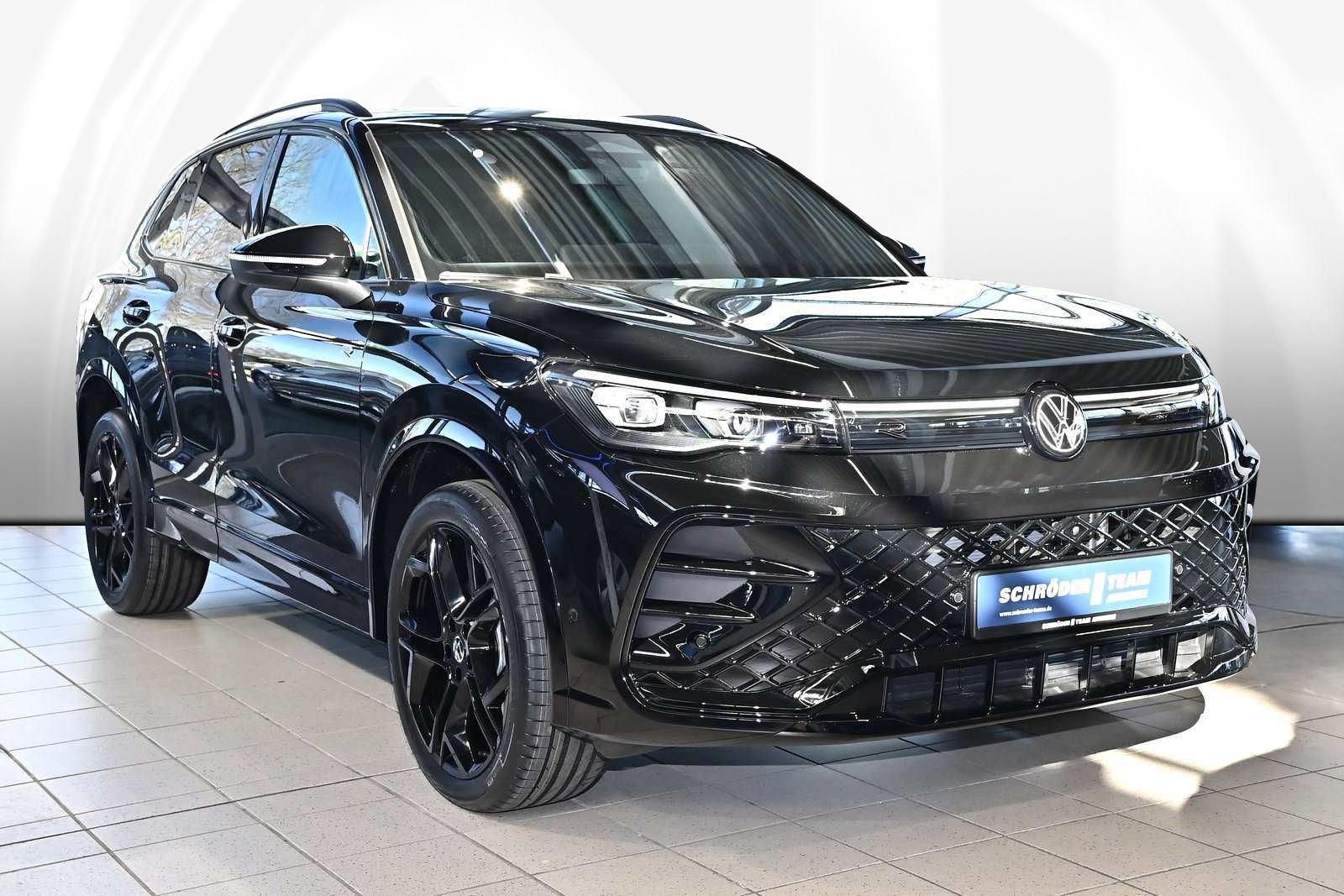 Volkswagen Tiguan - Bild 2