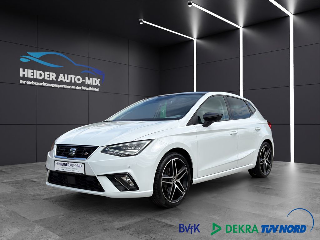 Image of Seat Ibiza