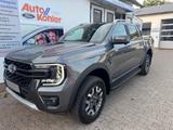 Ford Ranger Plug-in-Hybrid Wildtrak e-4WD Doppelkabin - Ford Ranger: Plug-In Hybrid