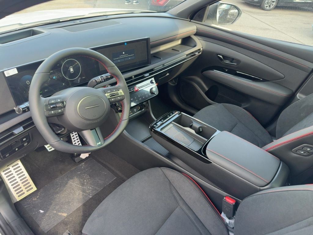 Hyundai Tucson – Bild 9