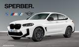 BMW X4 M Competition 21 Zoll*Driving A Prof*Komfortz - weiße BMW X4 M