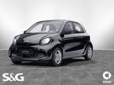 Smart ForFour EQ SITZHEIZUNG+TEMPOMAT+22 KW+ 15 ZOLL - Smart ForFour mit Elektro-Antrieb: Automatik