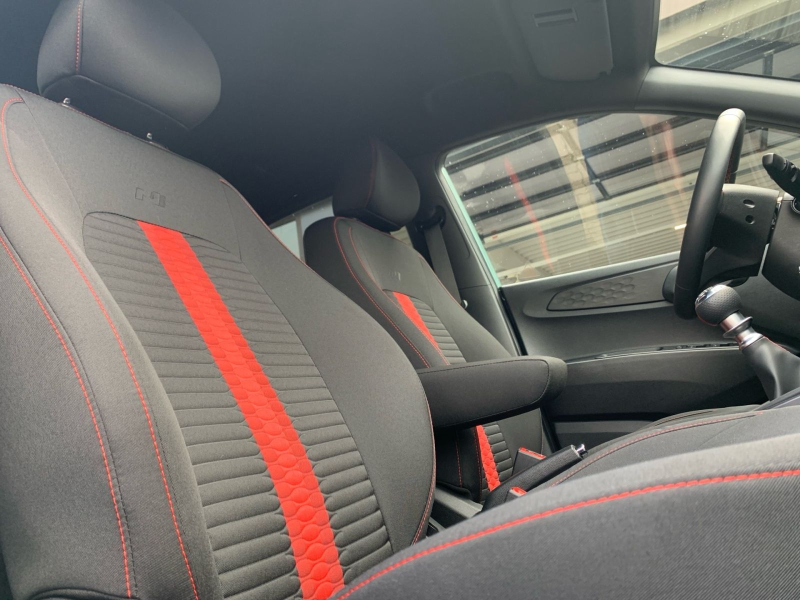 Fahrzeugabbildung Hyundai i10 FL 1.0 N Line Navi Allwetter 1Hd