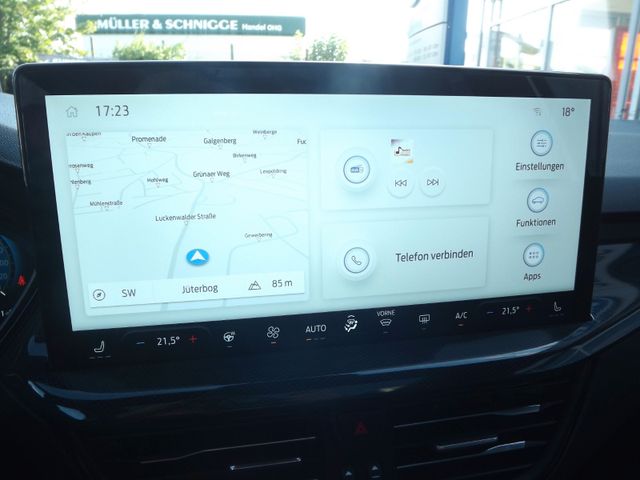 Focus Turnier ST-Line X*Pano*Garantie 4Jahre*