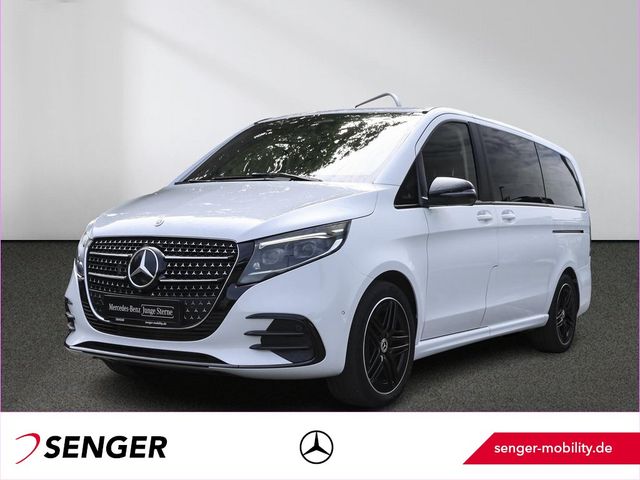MERCEDES-BENZ V 300 d Avantgarde 4x4 lang AMG AIRMATIC 360° 9G
