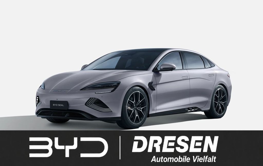 BYD SEAL Excellence I Panorama I 19"Felgen I Head-Up