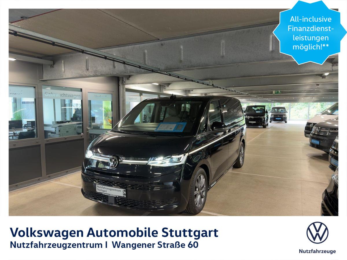 Volkswagen Multivan Style LÜ DSG 2.0 TDI Euro 6d ISC FCM