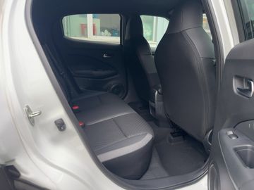 Nissan Juke N-CONNECTA 1.0 DIG-T 114 PS mit Winterpaket