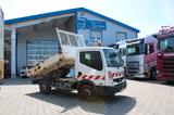 Nissan Cabstar 32.11 JPM 3-Seiten Kipper - Nissan Pritsche Cabstar