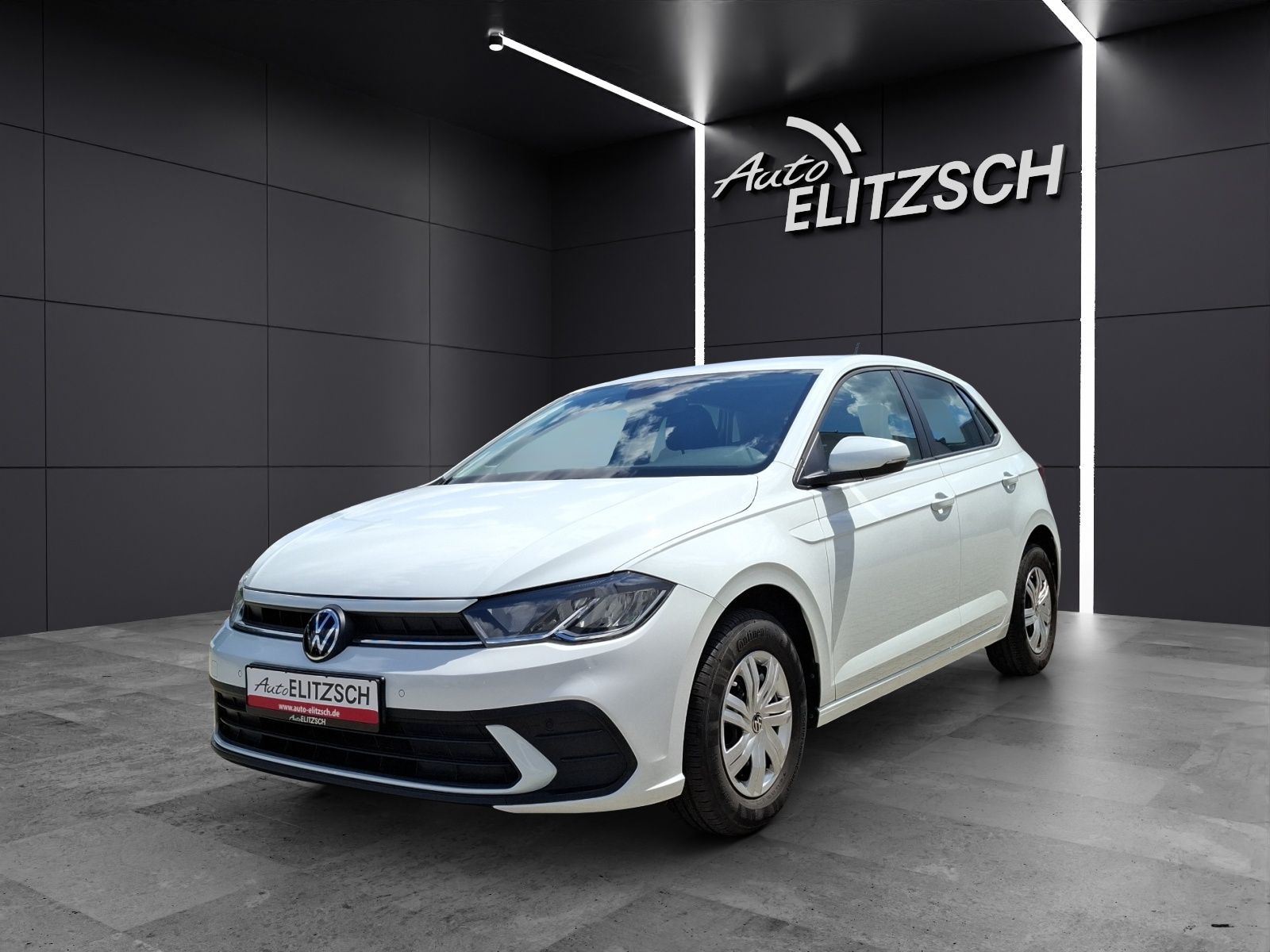 Fahrzeugabbildung Volkswagen Polo 1.0 LED Klima AID PDC SHZ