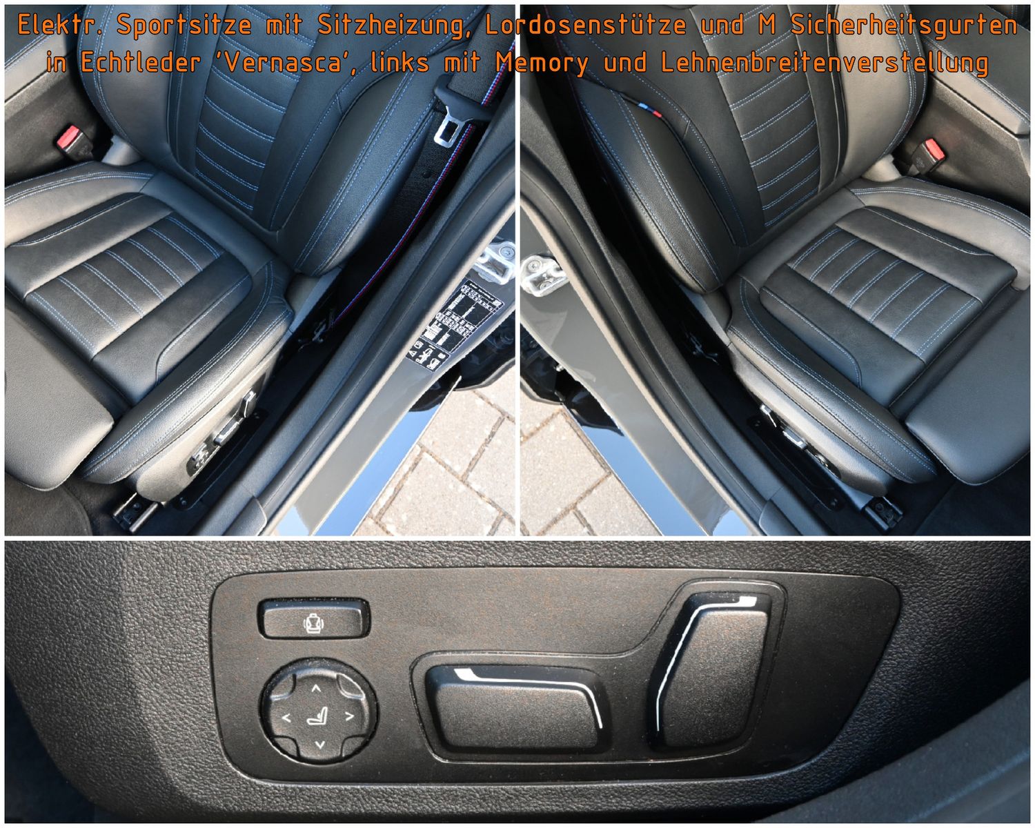 Fahrzeugabbildung BMW 420d xDr. Gran Coupé M-Sport Pro °UVP 86.770€°