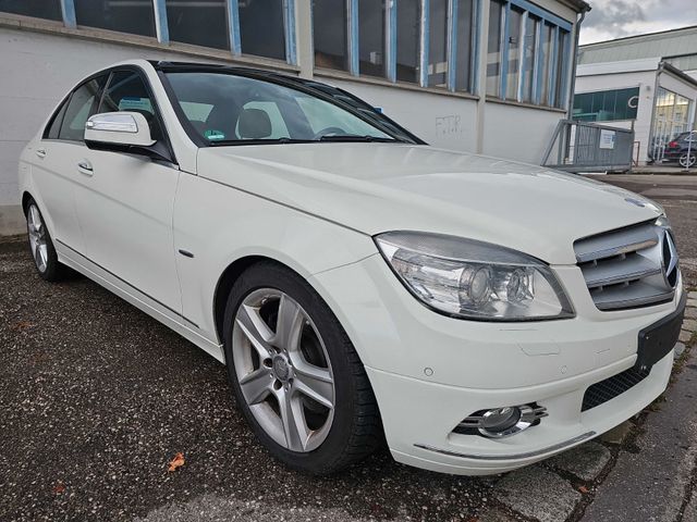 Mercedes-Benz C 350 4Matic *KeylessGo