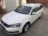 Volkswagen Passat Variant 1.4 TSI EcoFuel DSG Business Ed - Volkswagen Passat Variant: Ecofuel