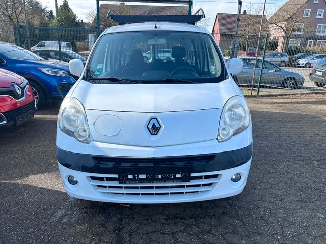 Renault Kangoo Z.E. Maxi 5-Sitzer NUR:24.665