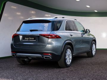Mercedes GLE 350 - 8