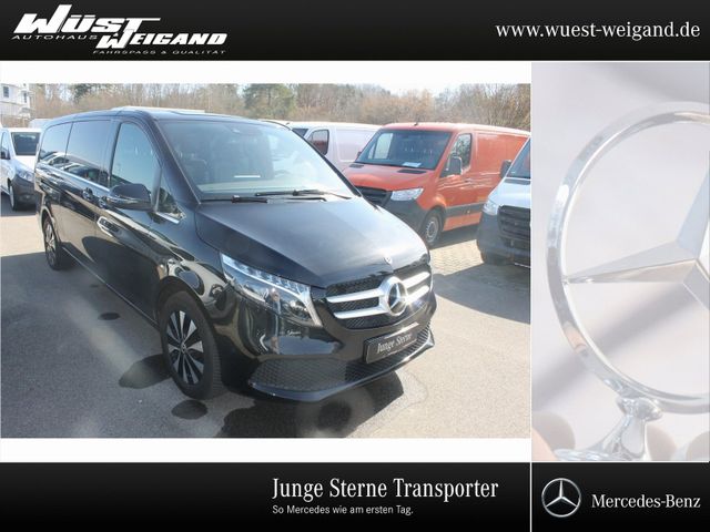 Mercedes-Benz V 300 d 4MATIC+Extralang+4-matic+Standheiz+Navi+