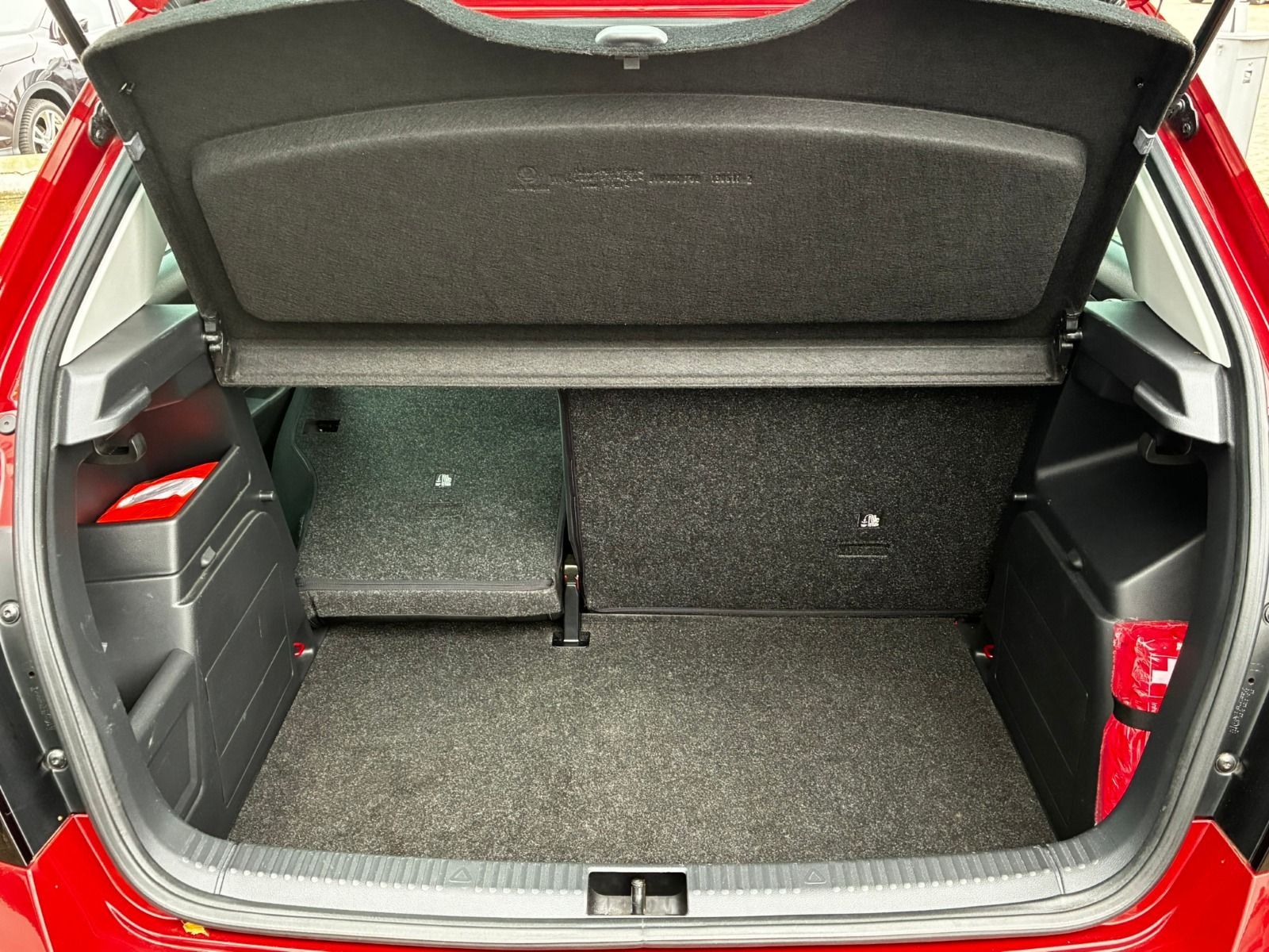 Fahrzeugabbildung SKODA Fabia 95PS 5-Gang*GRA*PDC*Climatronic*Euro6