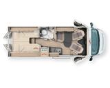 Carthago Malibu 640 LE Comfort  KLIMA NAVI ALU - Carthago Diesel Kastenwagen