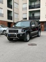 Jeep Commander 3.0 CRD Diesel/Mercedes-Motor - Jeep Commander aus 2007