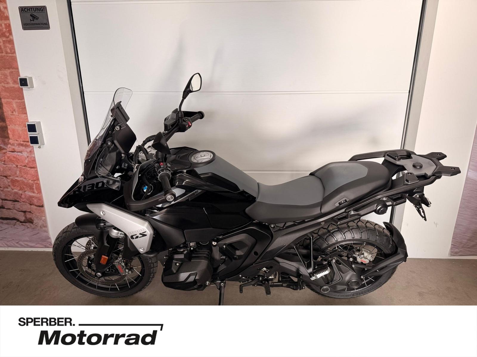 BMW R 1300 GS Triple Black