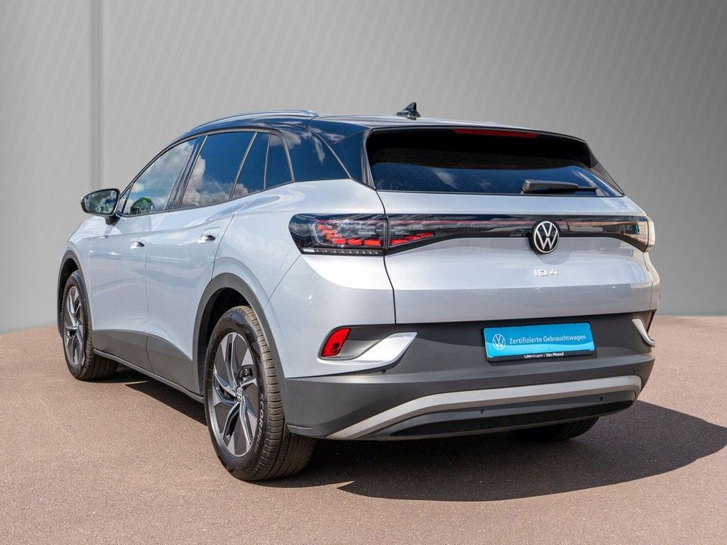 Volkswagen ID.4 Pro Wärmepumpe AHK IDN foto 5