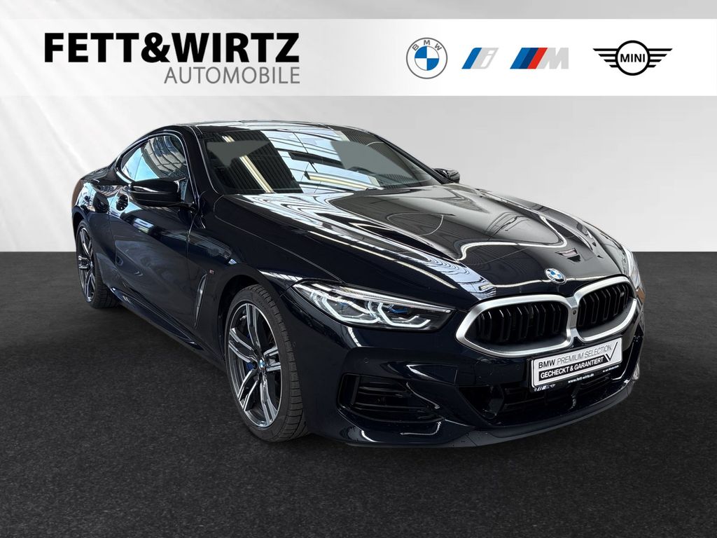 BMW M850