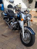 Kawasaki VN 1600 Classic Tourer  - KAWASAKI VN 1600 CLASSIC
