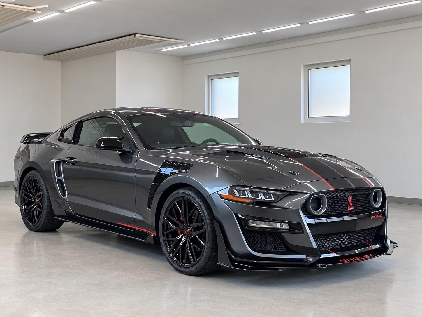 Ford Mustang 2.3 Ecoboost/ Shelby/
