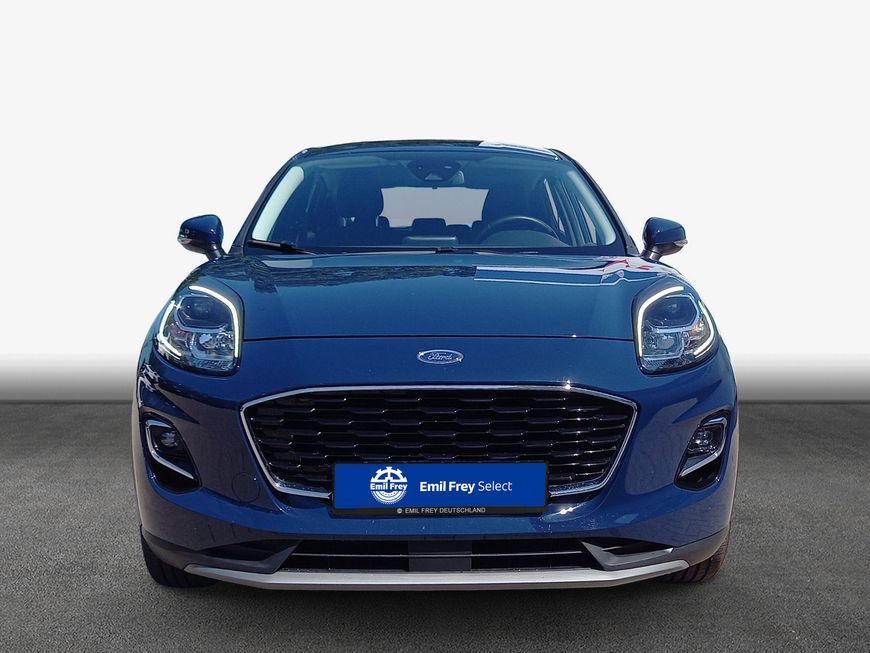 Ford Puma 1.0 EcoBoost Hybrid TITANIUM imagem 3