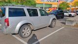 Nissan Pathfinder mit TÜV und  AHK - Nissan Pathfinder aus 2006