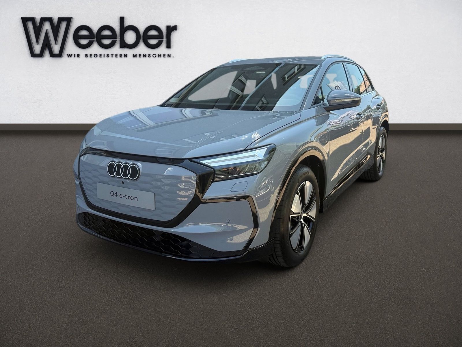 Audi Q4 SUV e-tron performance AHK Navi LED Kamera Wä imagem 2
