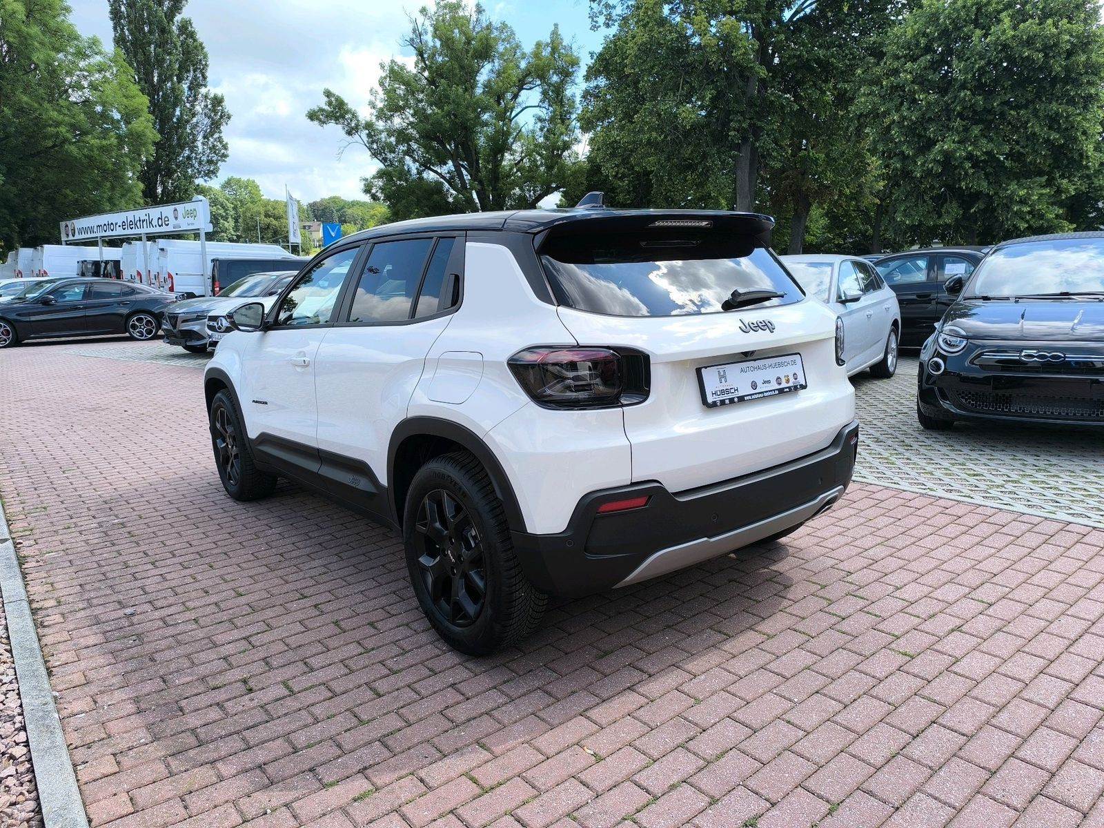 Jeep Avenger - Bild 5