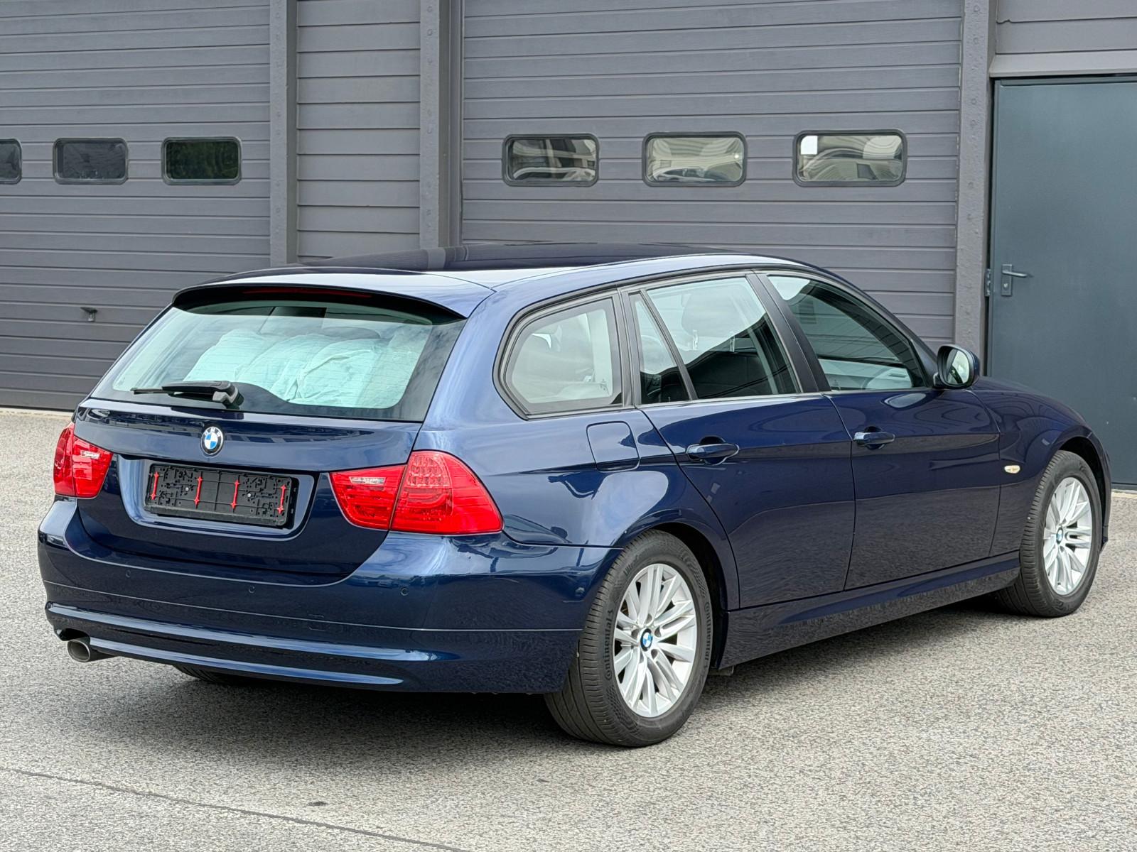 BMW 320d Touring Edition Sport | 2.0 Diesel 184ch | BVA | Cuir | Sièges Chauffants | Bi-Xénon | PDC AV/AR | Régulateur | Volant Multifonction | Clim Auto