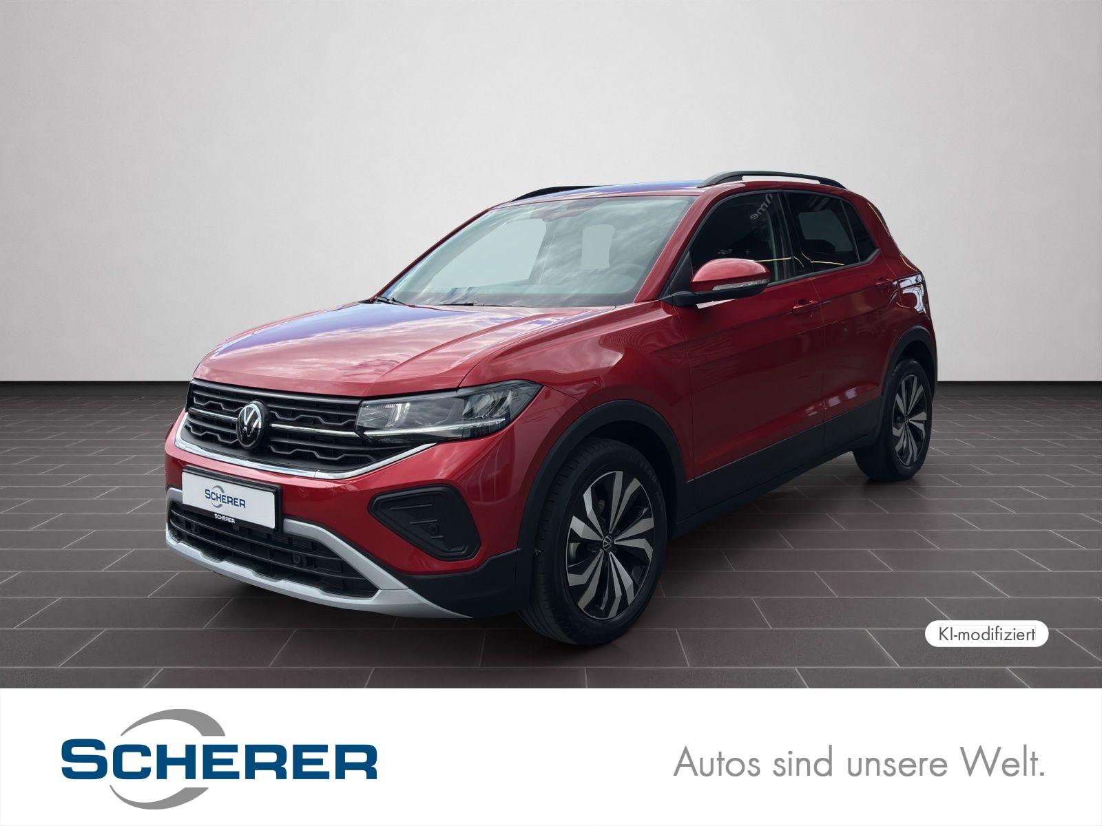 Volkswagen T-Cross 1.0 TSI Life LED KAMERA PDC SHZ