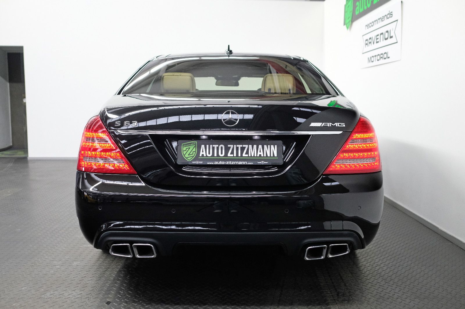 Fahrzeugabbildung Mercedes-Benz S 63 AMG L| B&O | MASSAGE| NACHTSICHT |DESIGNO