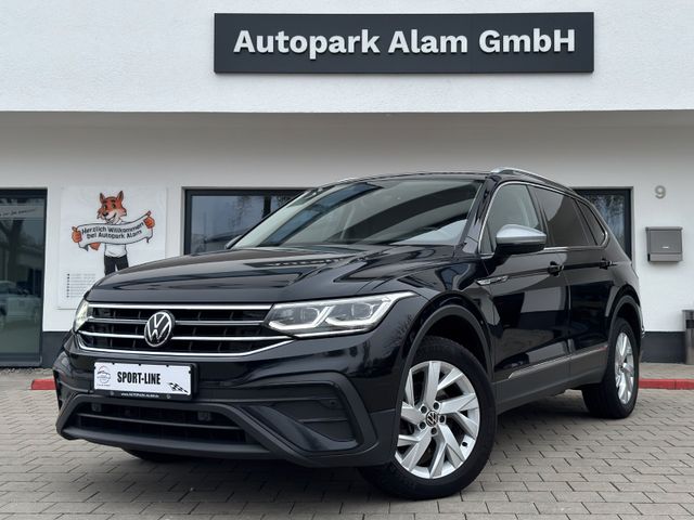 Volkswagen Tiguan Allspace Life DSG LED Pano ACC ViCo RFK