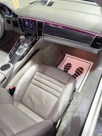 2009 Porsche PANAMERA 缩略图 12
