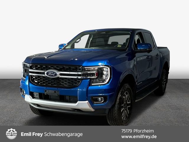 Ford Ranger 2,0 l EcoBlue Doppelkabine Autm. Limited