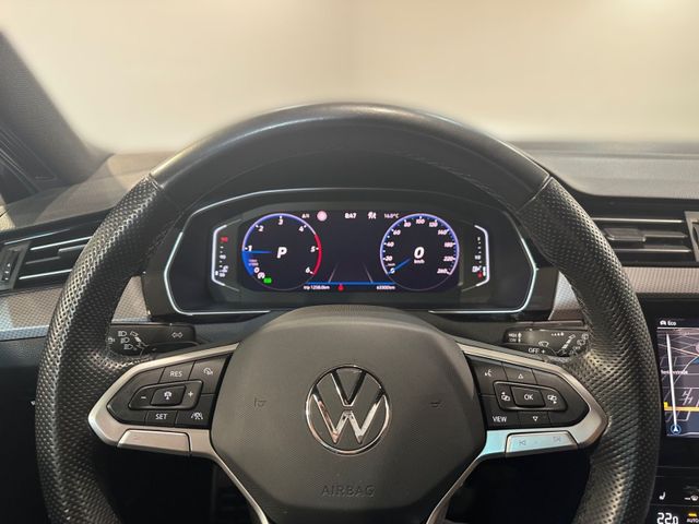 Passat Variant Alltrack 2.0 TDI DSG 4M +LED+AHK+