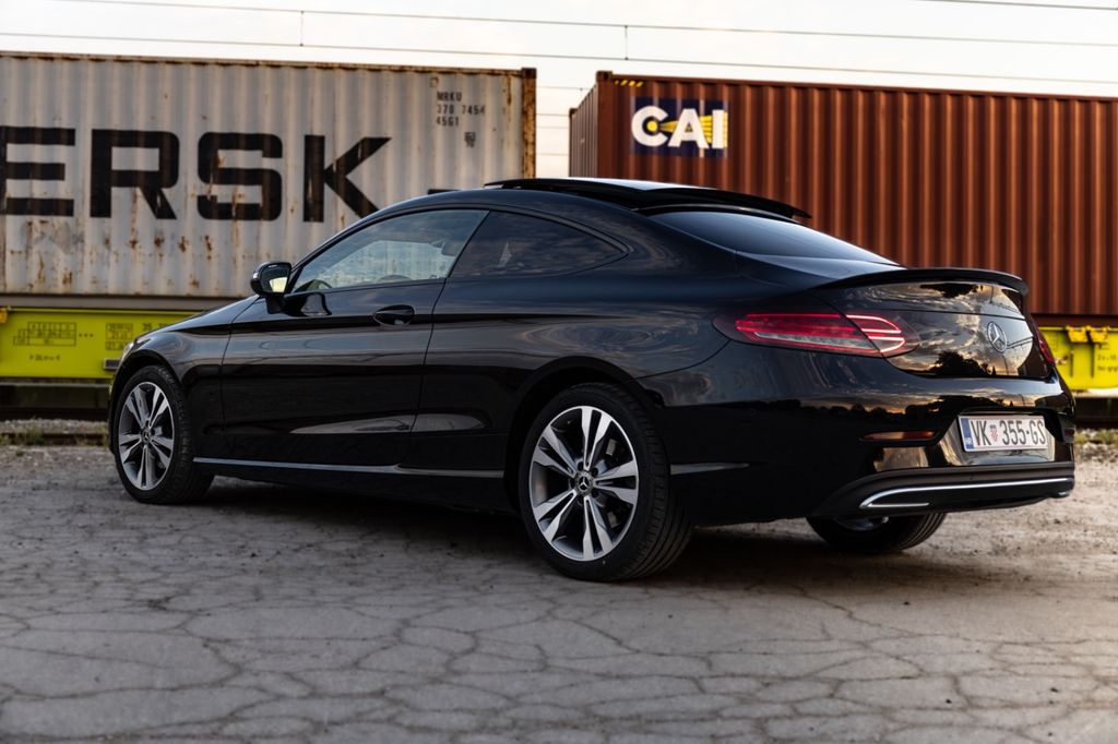 Image of Mercedes-Benz C 220