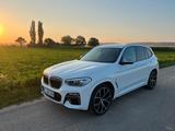 BMW X3 M40D Vollausstattung alles außer Panorama